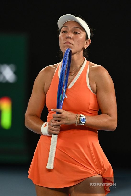 Jessica Pegula — 2026 Australian Open
