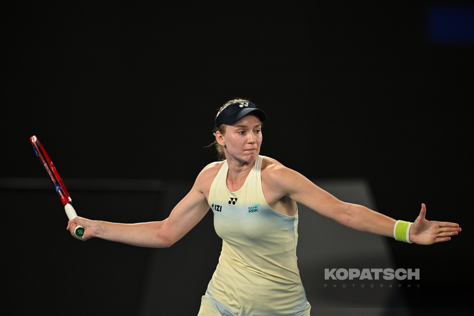 Elena Rybakina — 2026 Australian Open