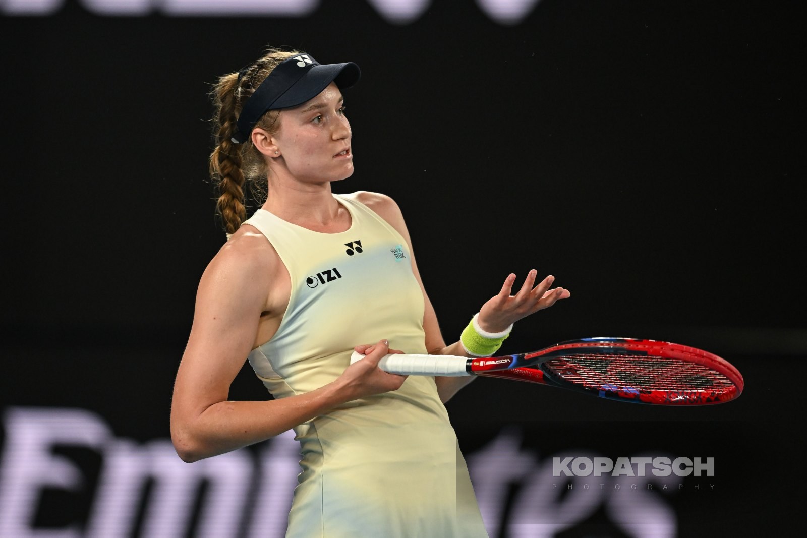 Elena Rybakina — 2026 Australian Open