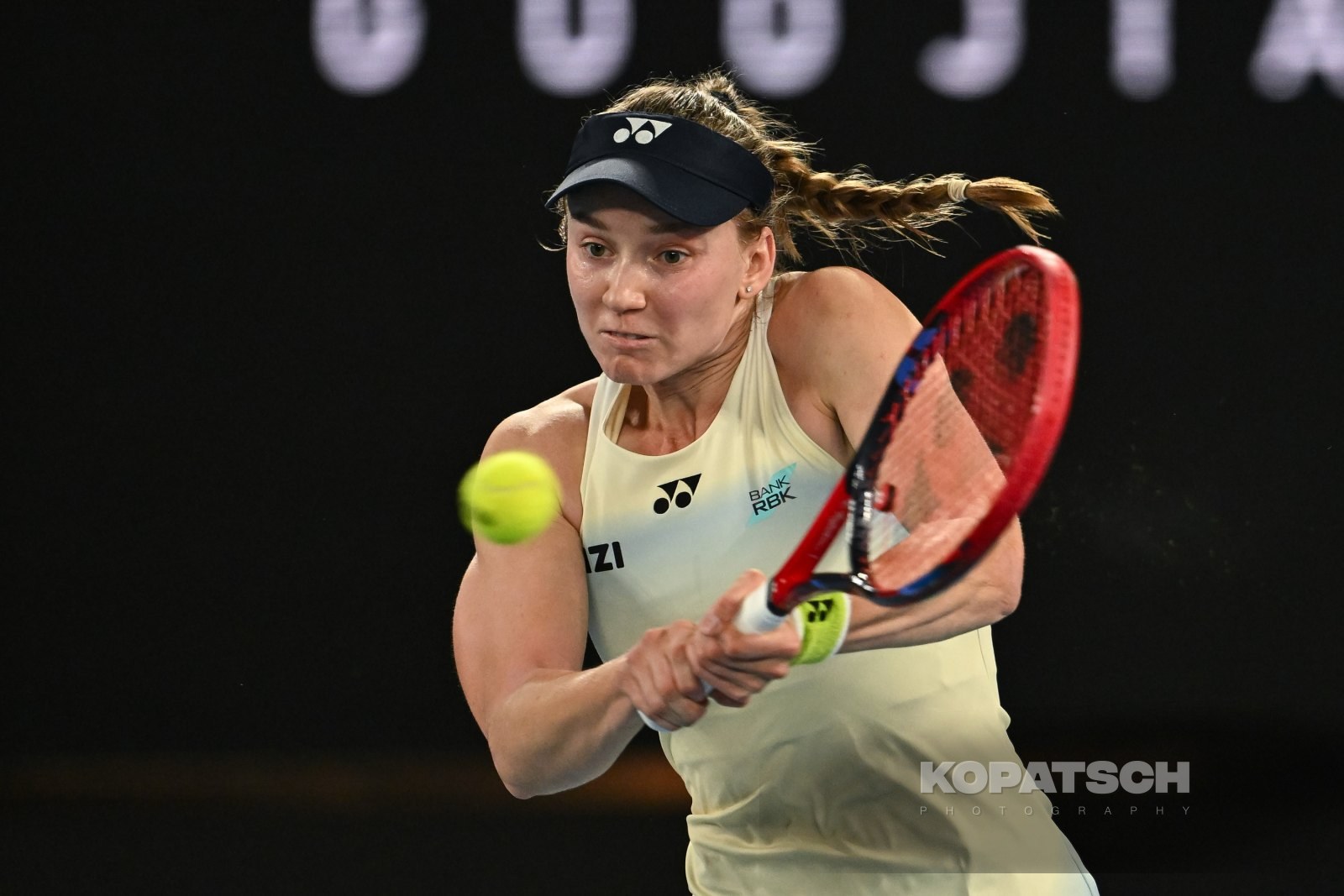 Elena Rybakina — 2026 Australian Open