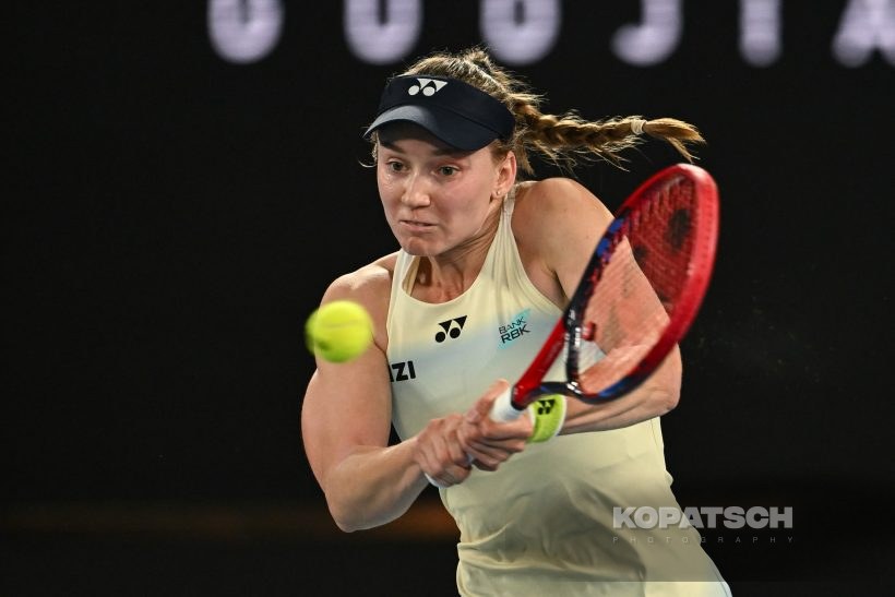 Elena Rybakina — 2026 Australian Open