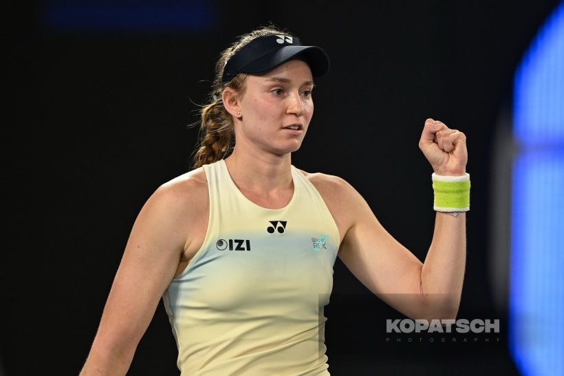Elena Rybakina — 2026 Australian Open