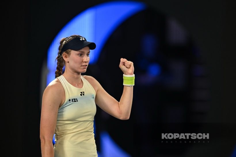 Elena Rybakina — 2026 Australian Open