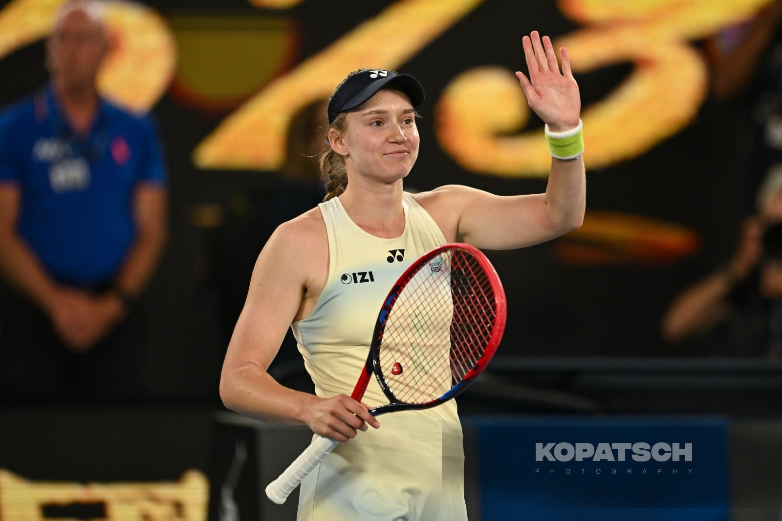 Elena Rybakina — 2026 Australian Open