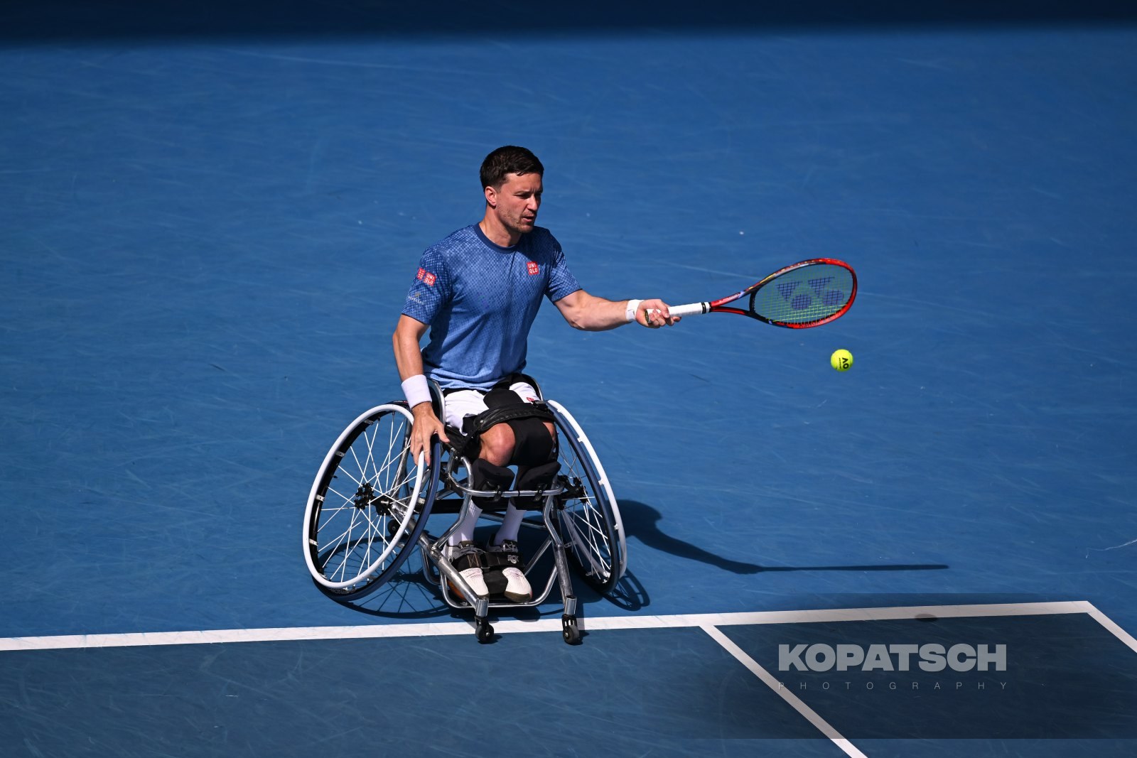 Gordon Reid — 2026 Australian Open