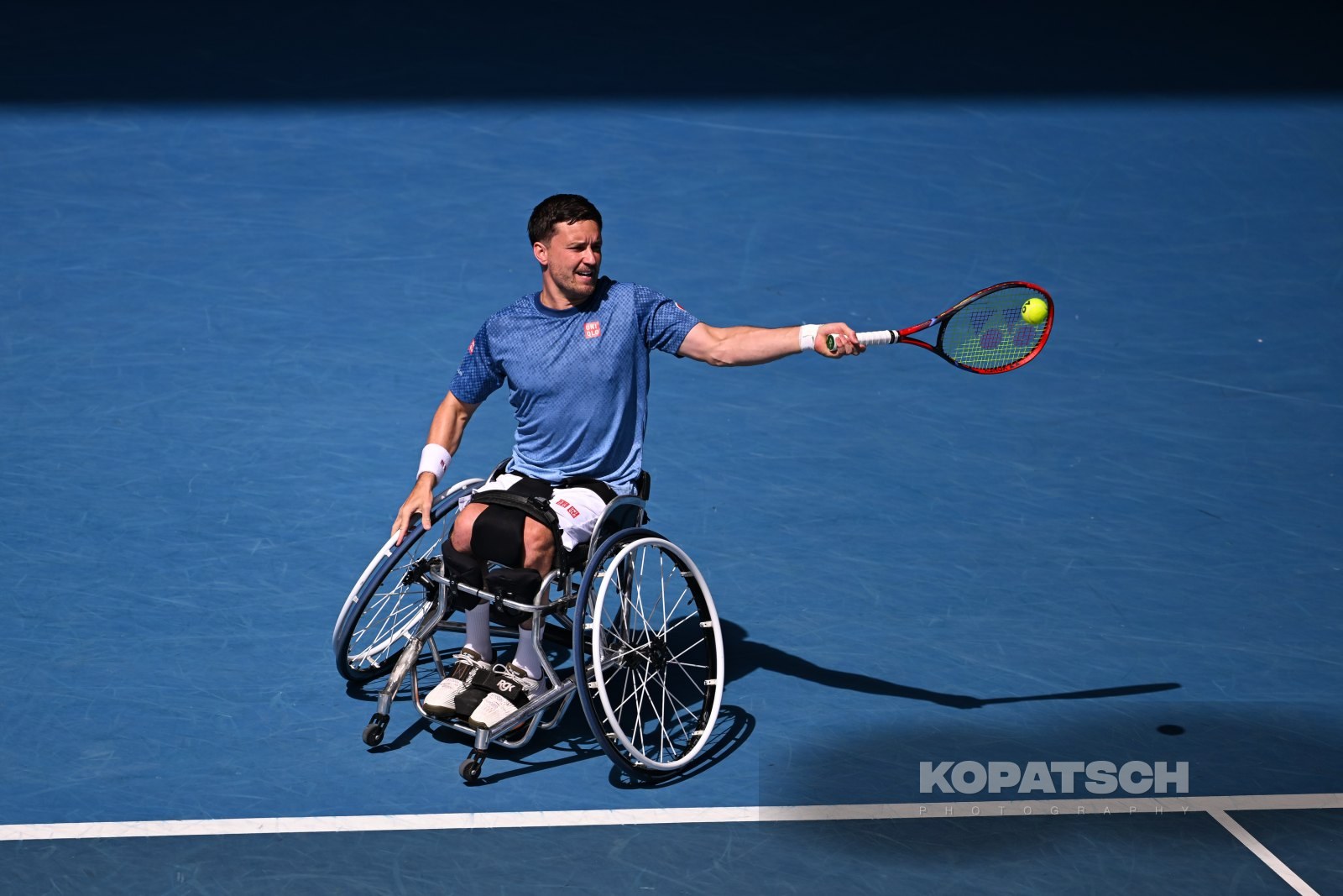 Gordon Reid — 2026 Australian Open