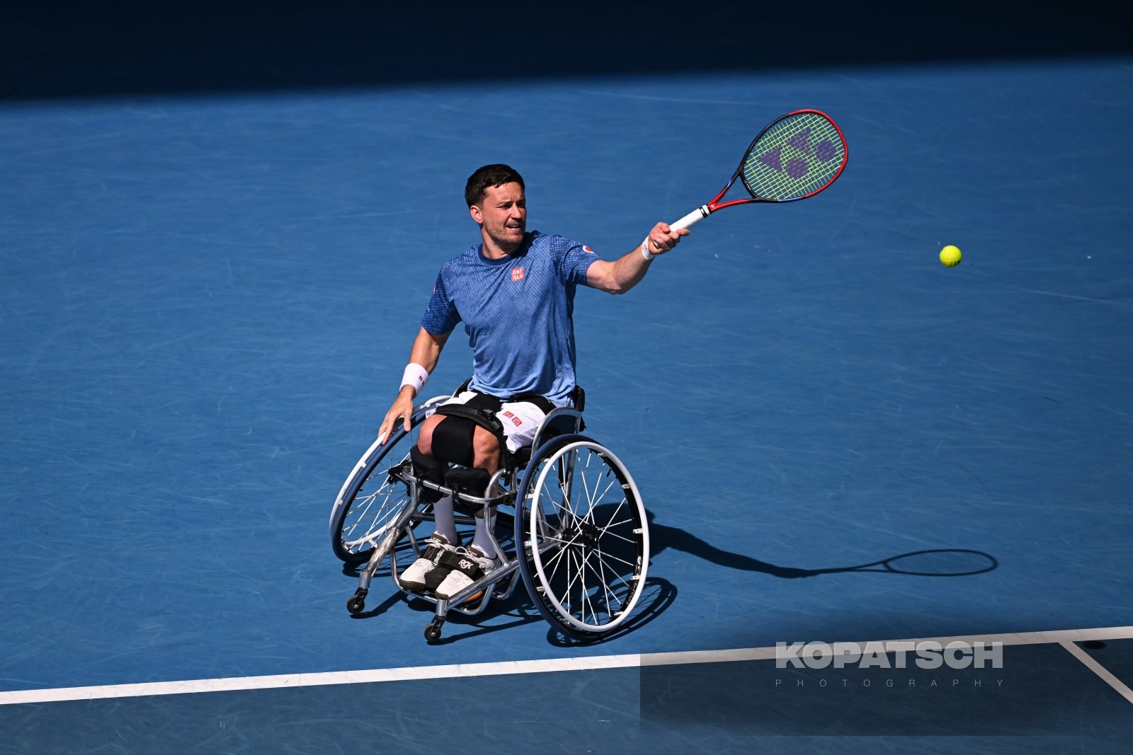 Gordon Reid — 2026 Australian Open
