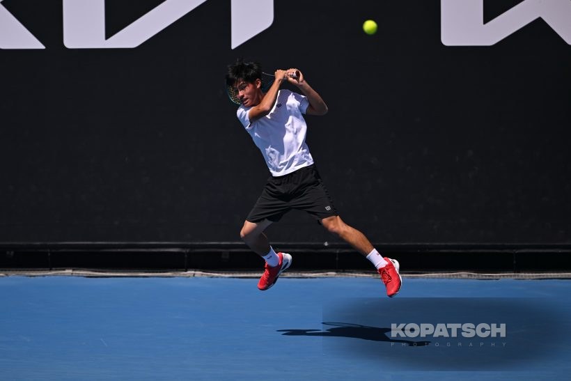 Kuan-Shou Chen — 2026 Australian Open