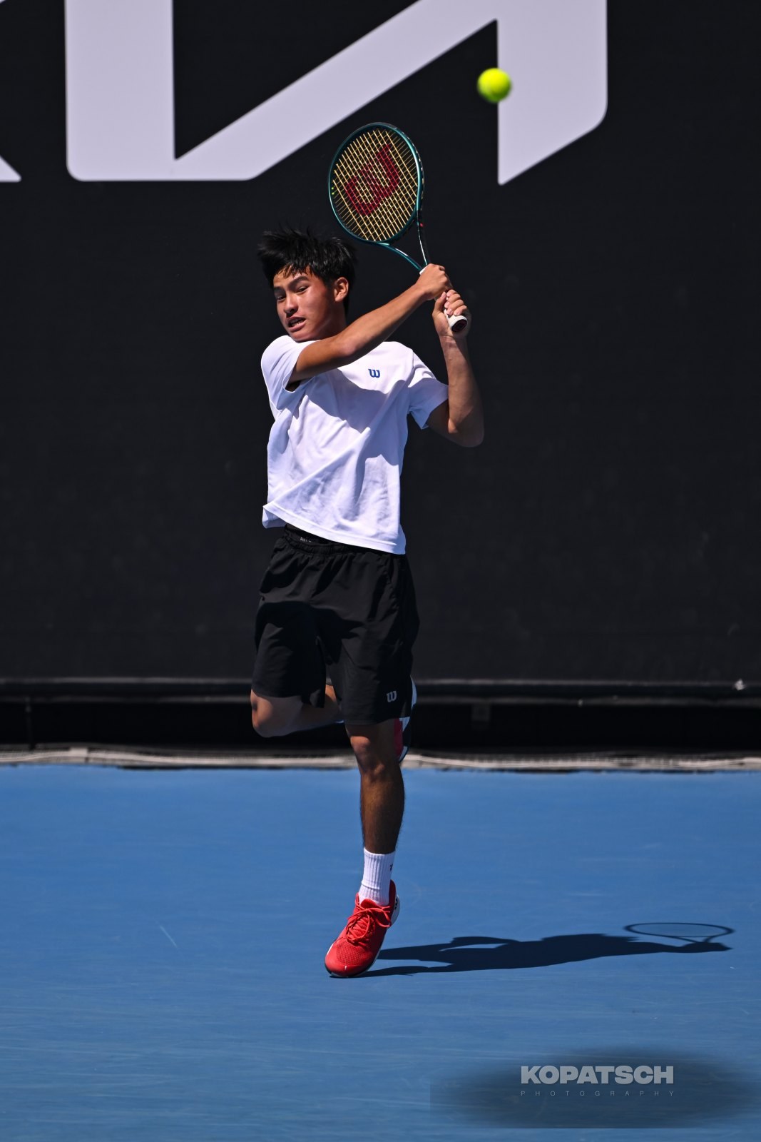 Kuan-Shou Chen — 2026 Australian Open