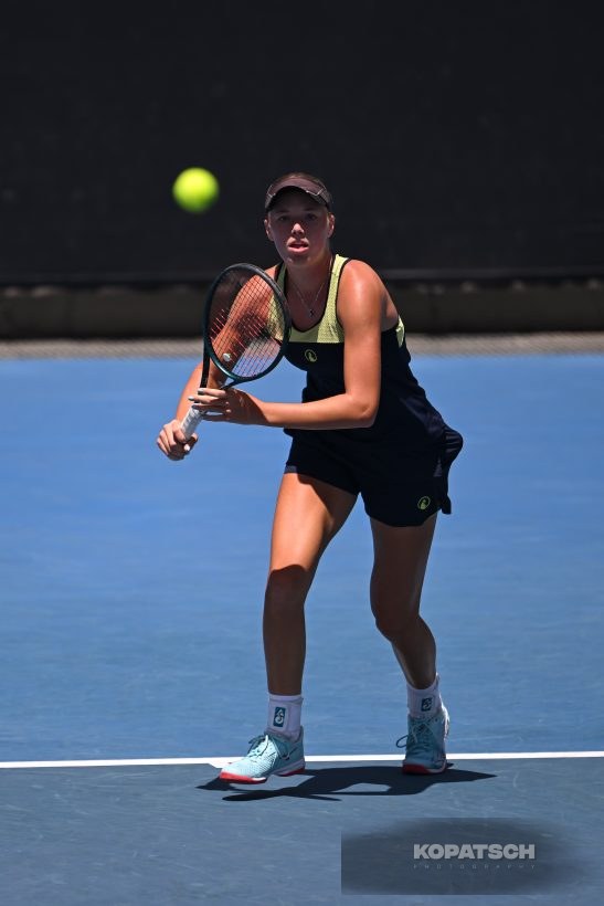 Denisa Zoldakova — 2026 Australian Open