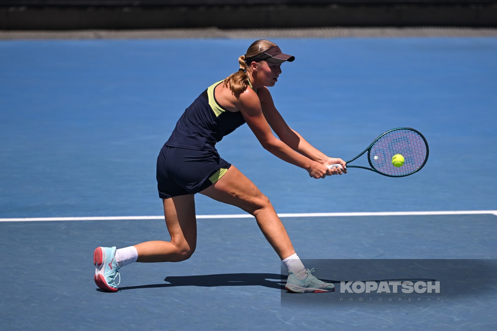Denisa Zoldakova — 2026 Australian Open