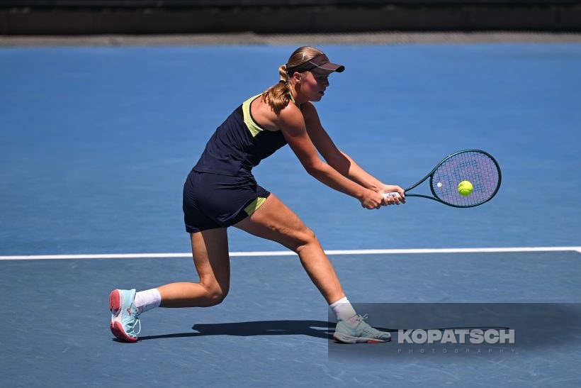 Denisa Zoldakova — 2026 Australian Open