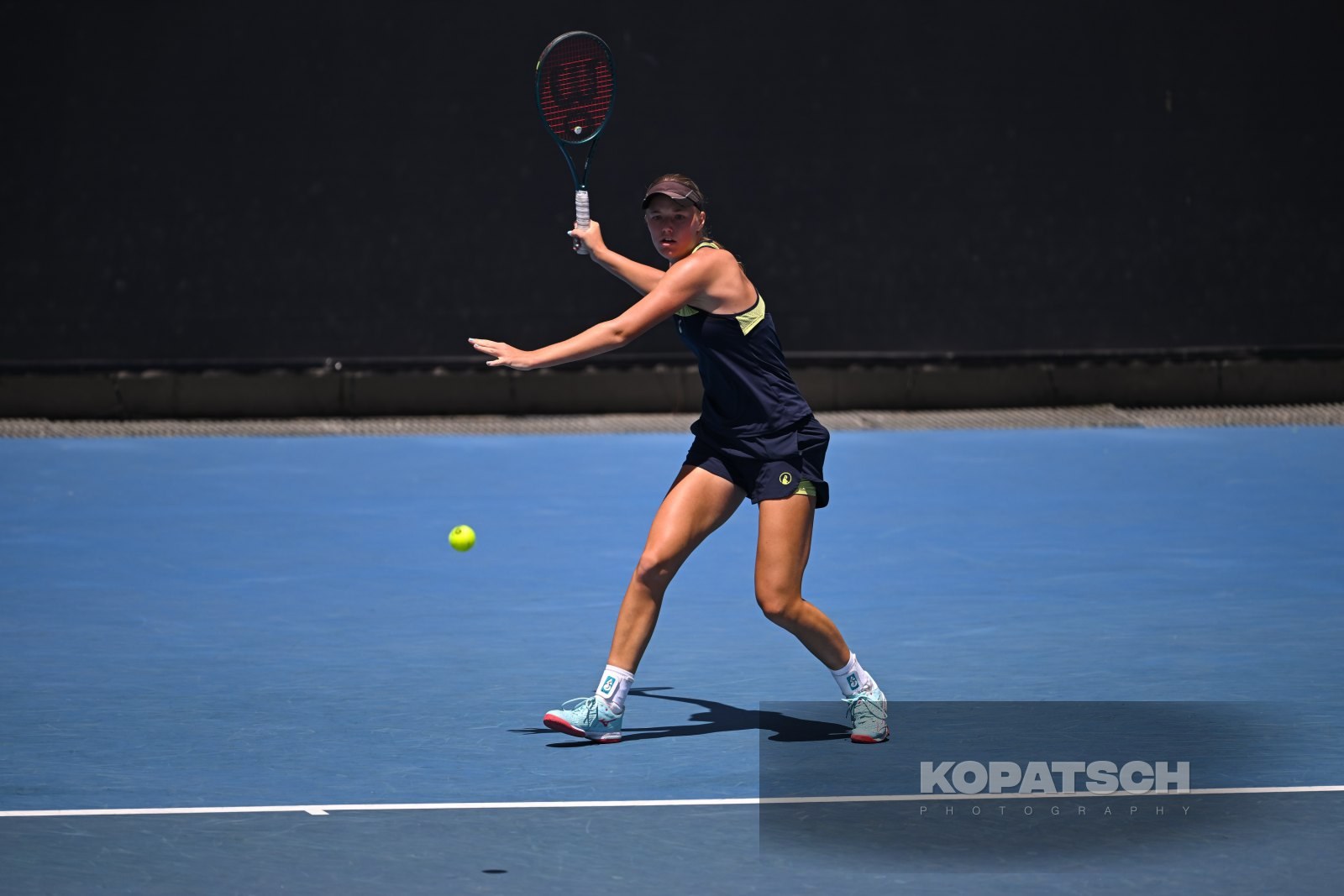 Denisa Zoldakova — 2026 Australian Open