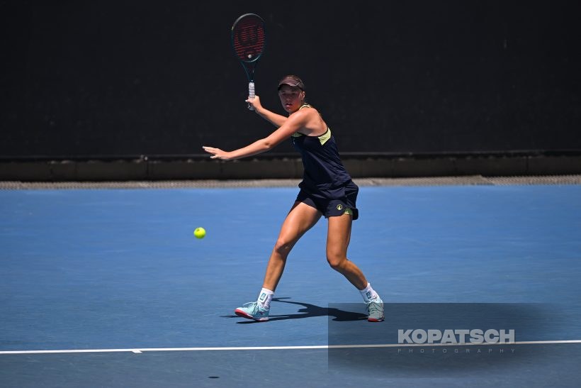 Denisa Zoldakova — 2026 Australian Open