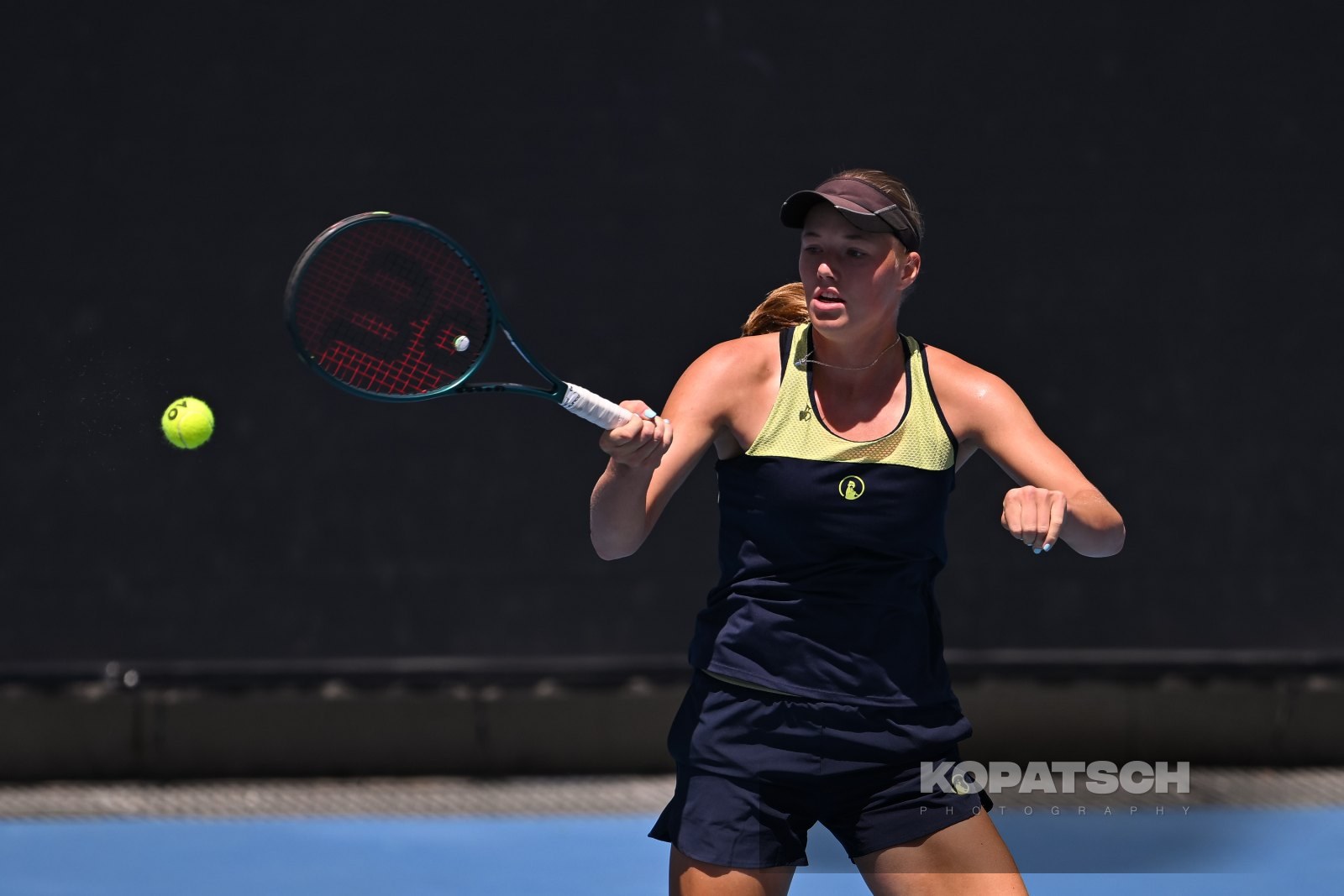 Denisa Zoldakova — 2026 Australian Open
