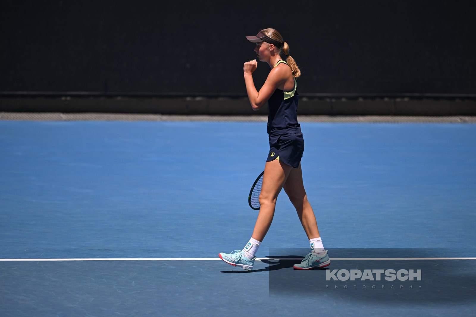 Denisa Zoldakova — 2026 Australian Open