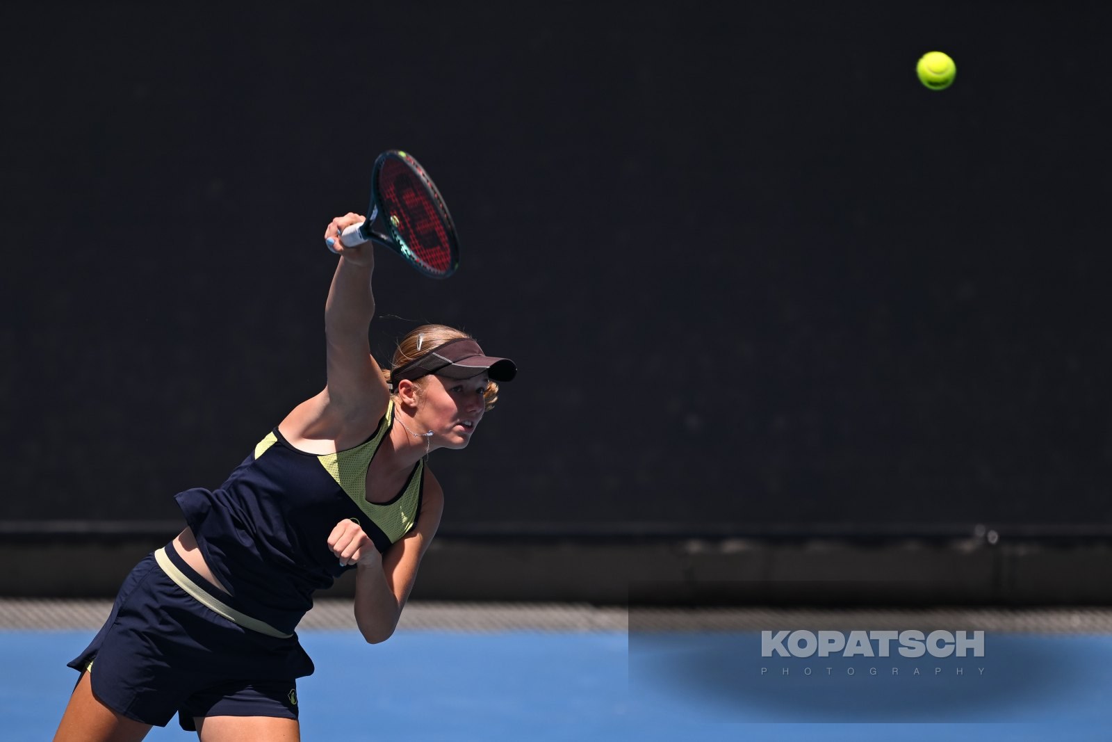 Denisa Zoldakova — 2026 Australian Open