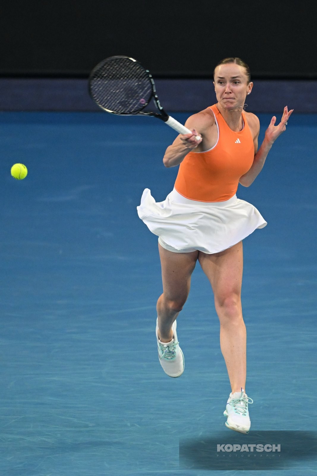 Elina Svitolina — 2026 Australian Open