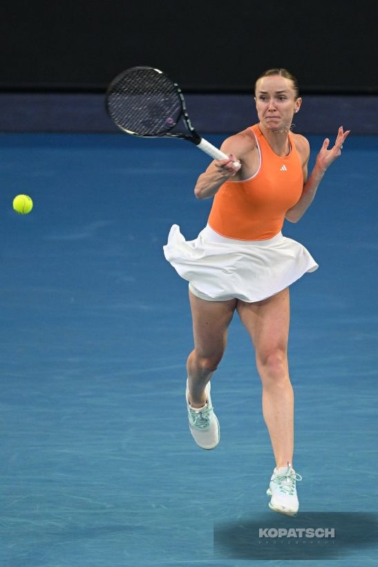Elina Svitolina — 2026 Australian Open