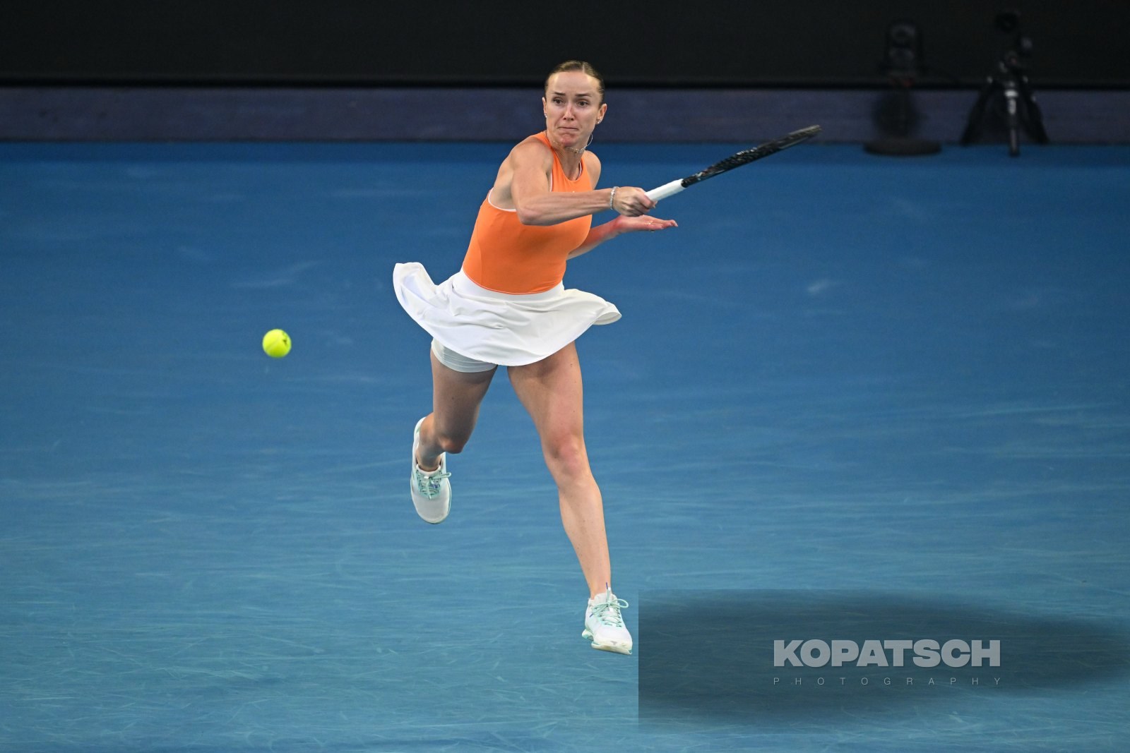 Elina Svitolina — 2026 Australian Open