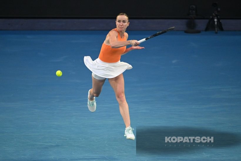 Elina Svitolina — 2026 Australian Open
