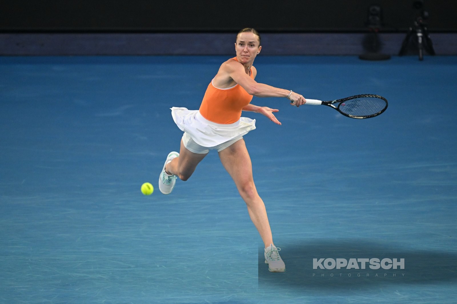 Elina Svitolina — 2026 Australian Open