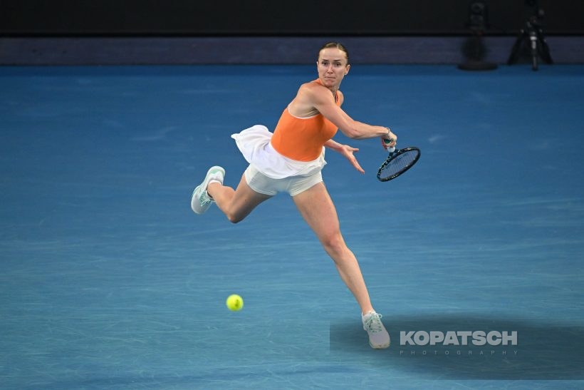 Elina Svitolina — 2026 Australian Open