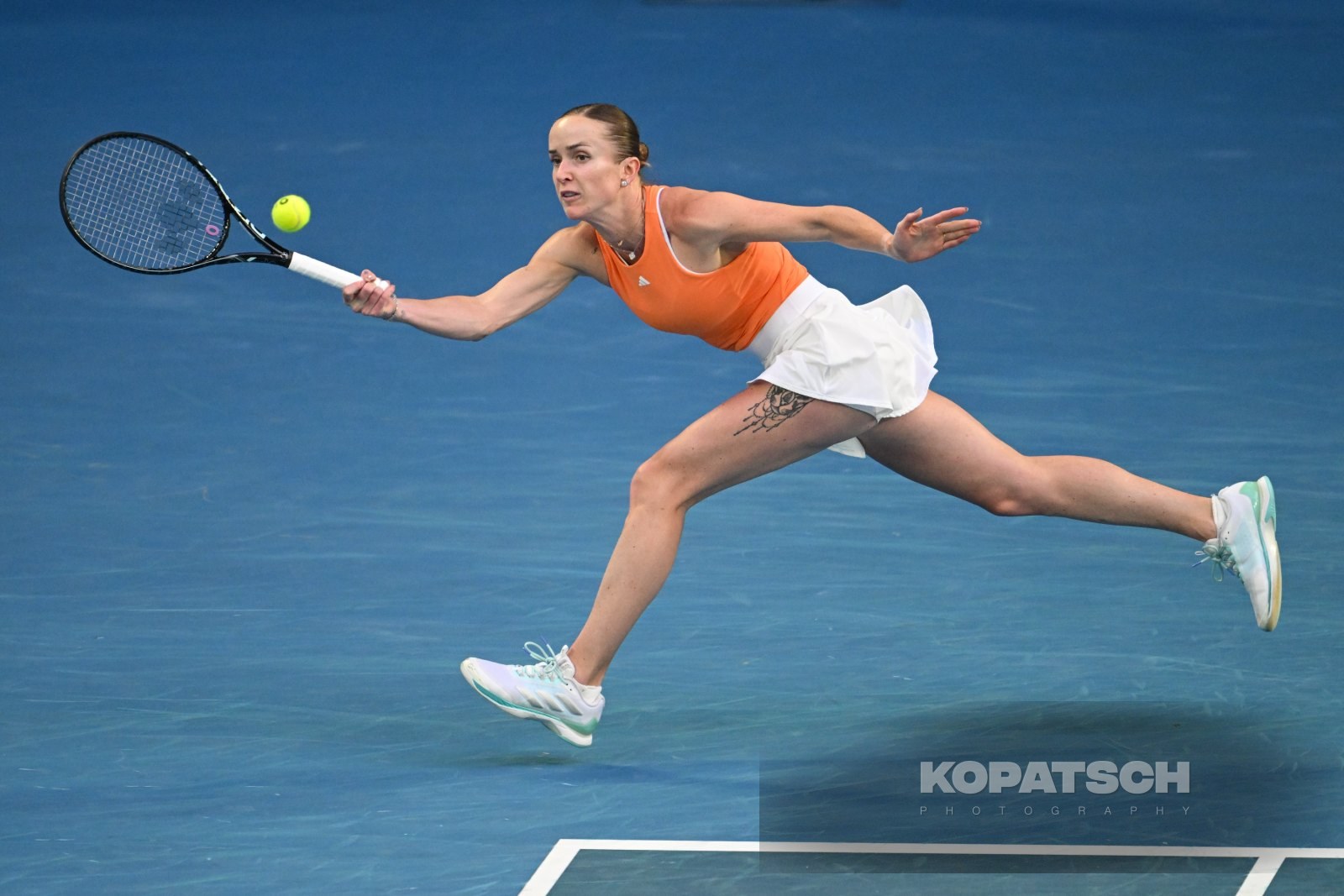 Elina Svitolina — 2026 Australian Open
