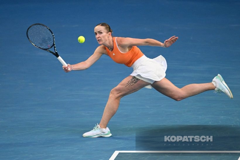 Elina Svitolina — 2026 Australian Open