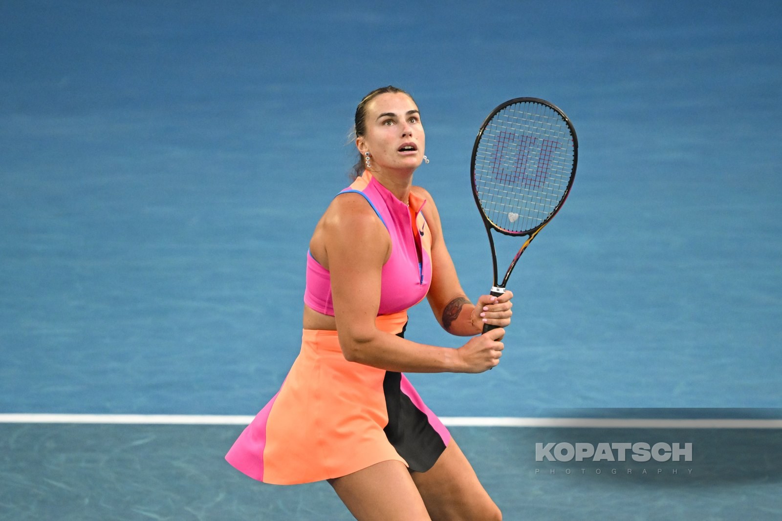 Aryna Sabalenka — 2026 Australian Open