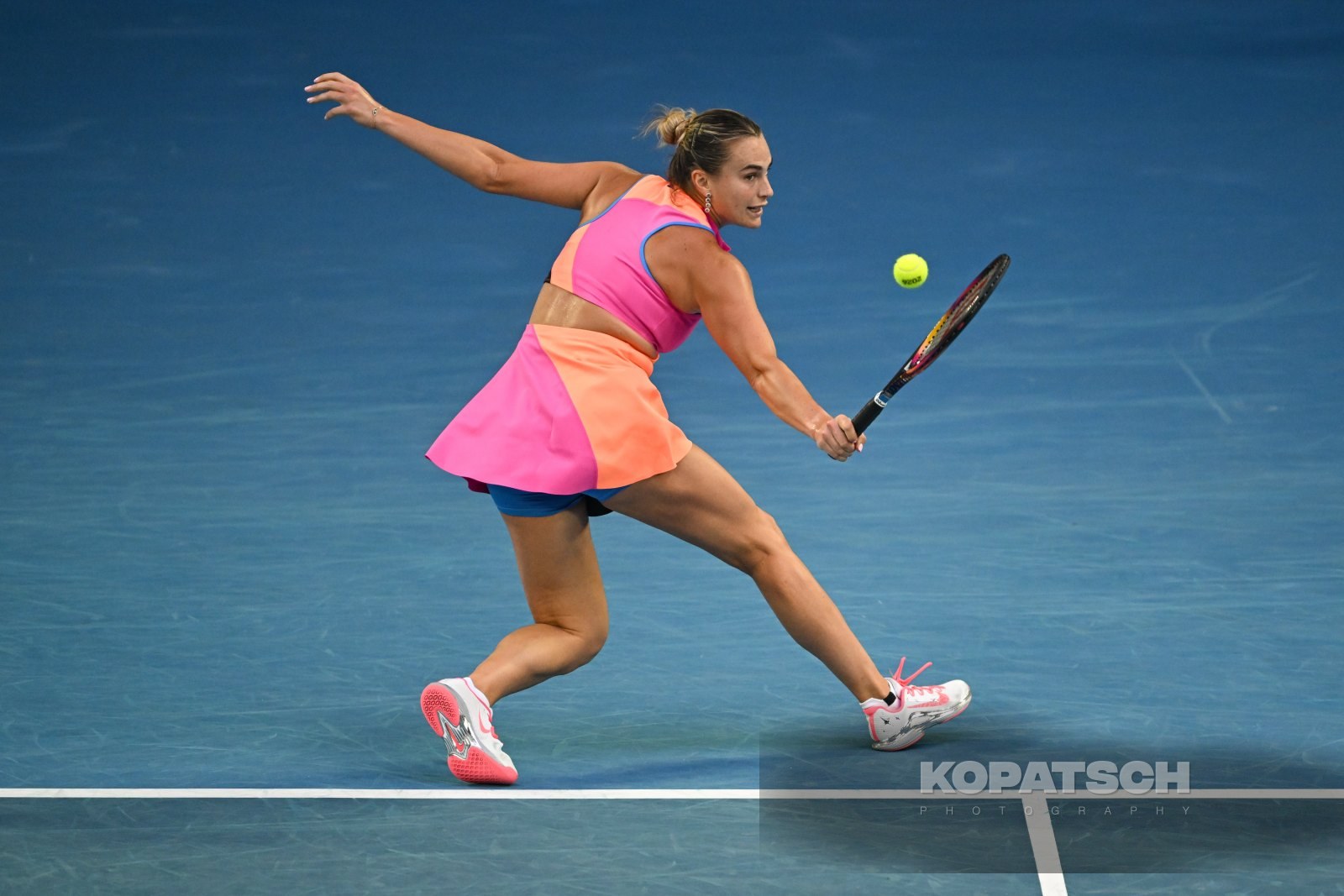 Aryna Sabalenka — 2026 Australian Open