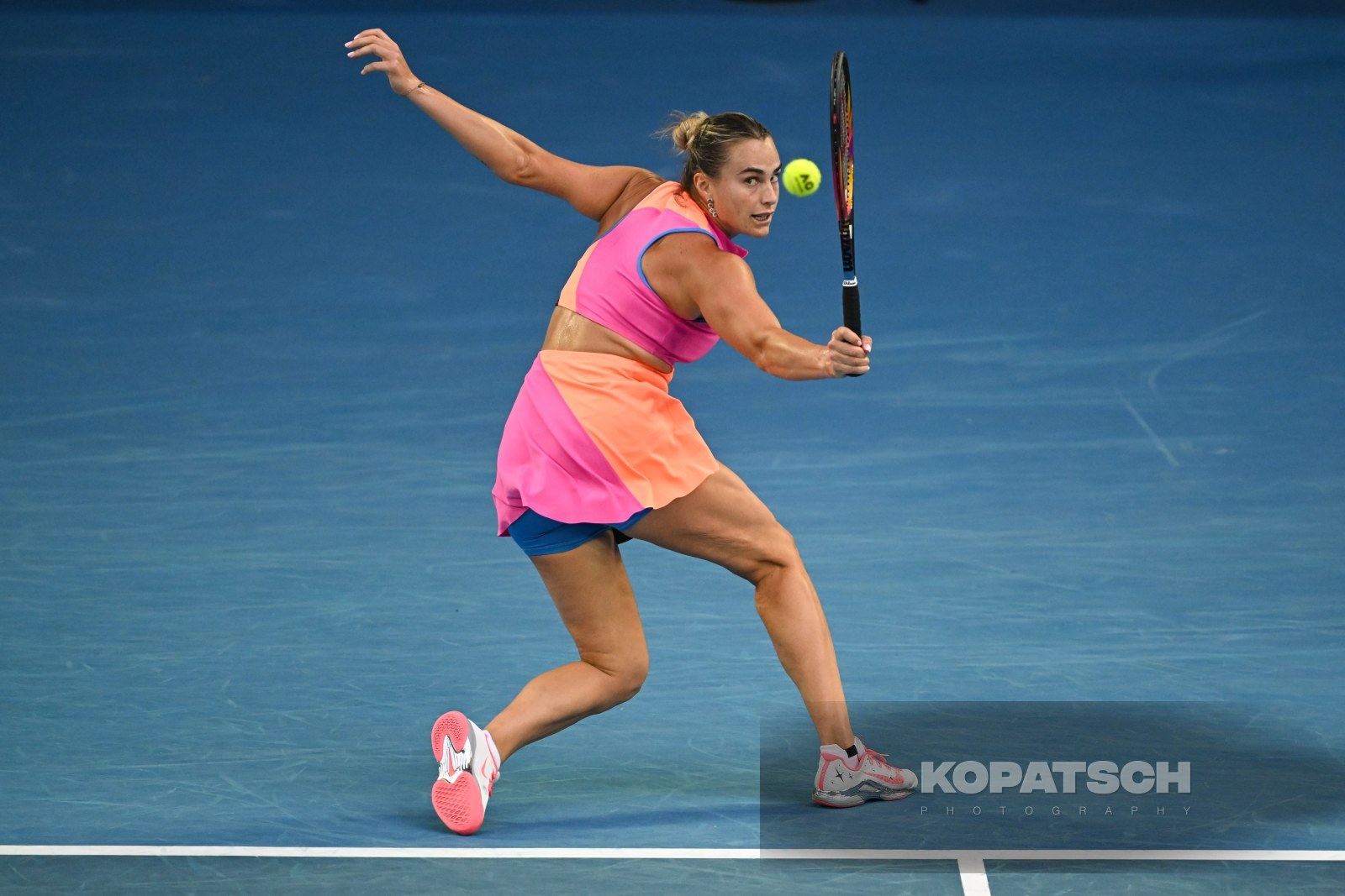 Aryna Sabalenka — 2026 Australian Open