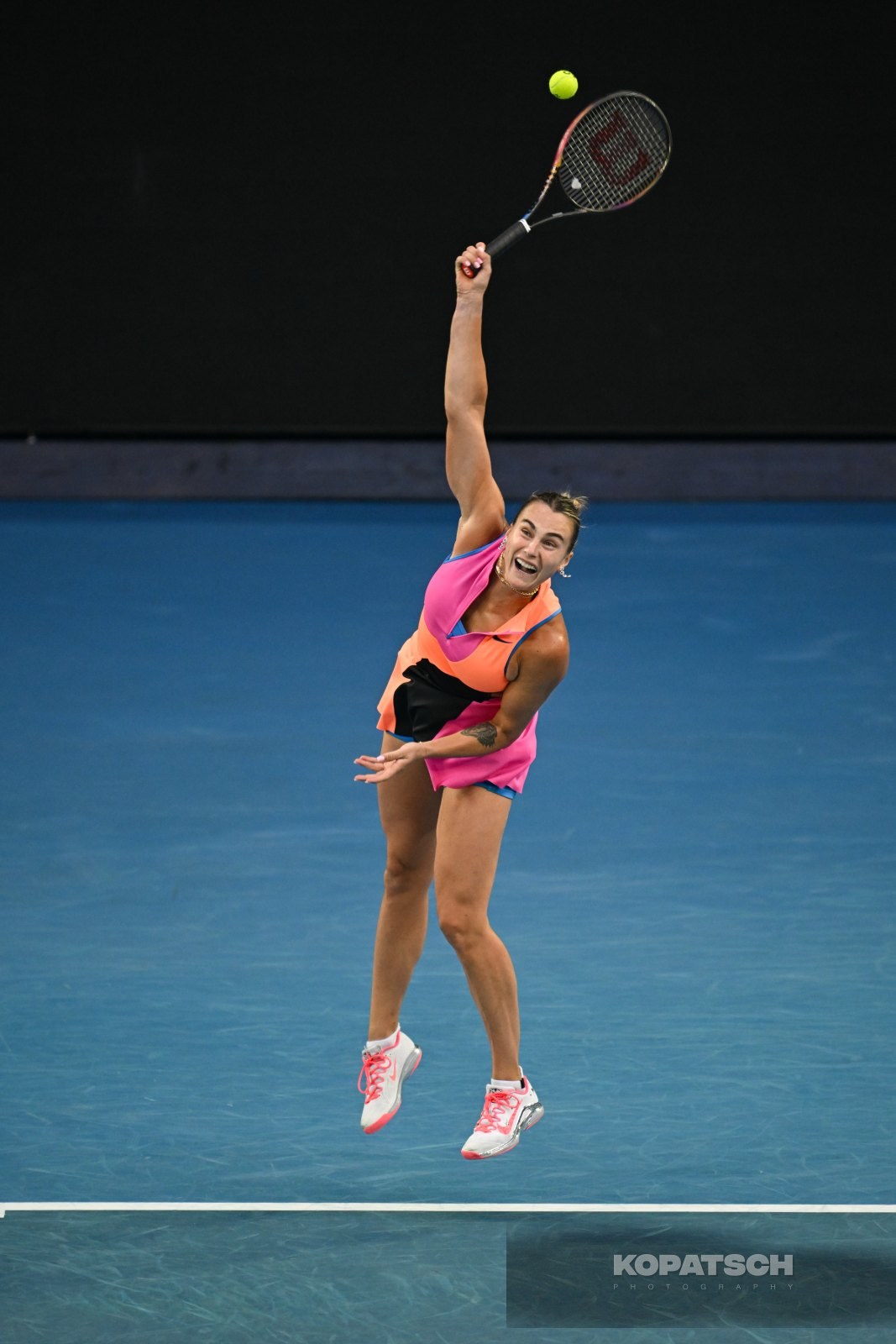 Aryna Sabalenka — 2026 Australian Open