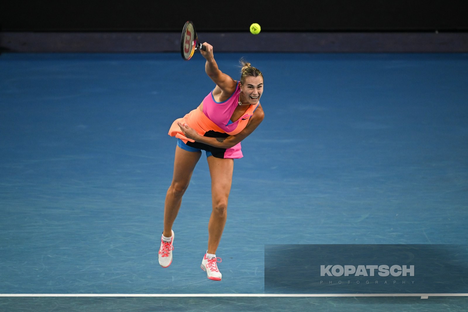 Aryna Sabalenka — 2026 Australian Open