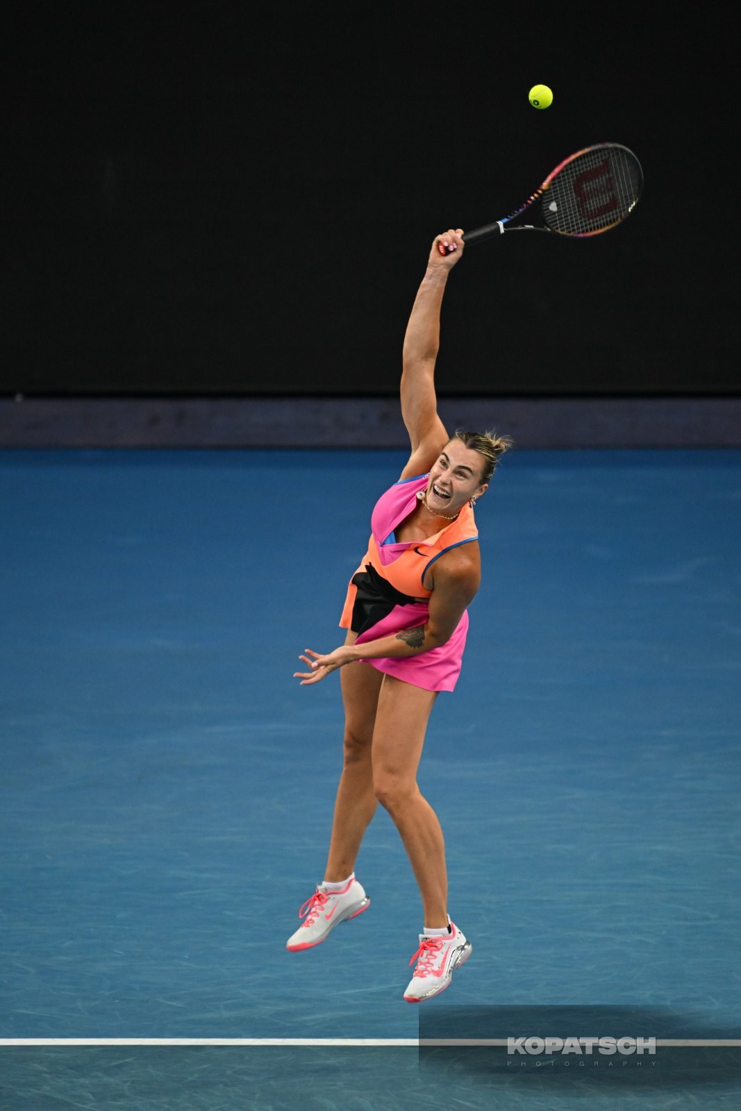 Aryna Sabalenka — 2026 Australian Open