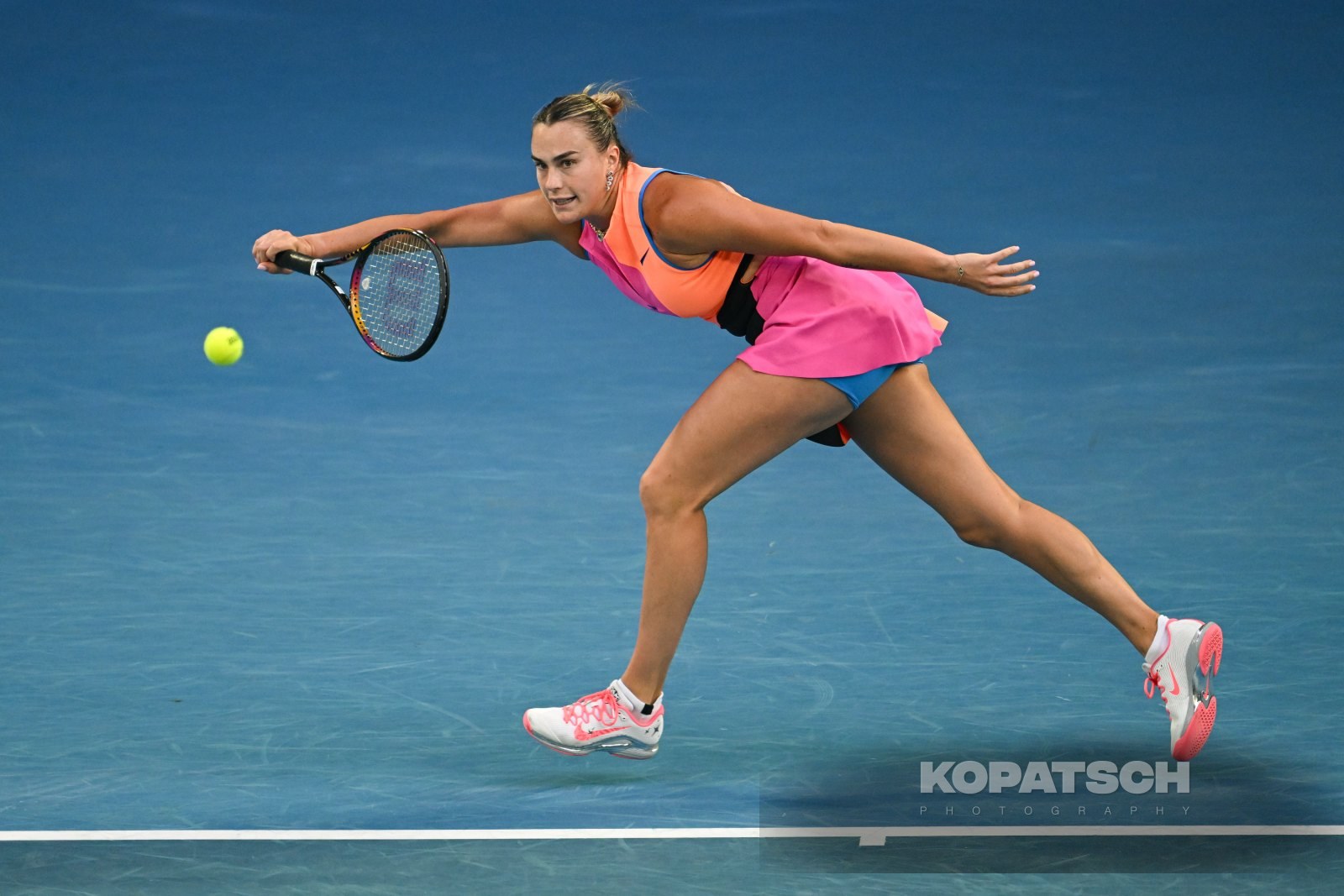 Aryna Sabalenka — 2026 Australian Open