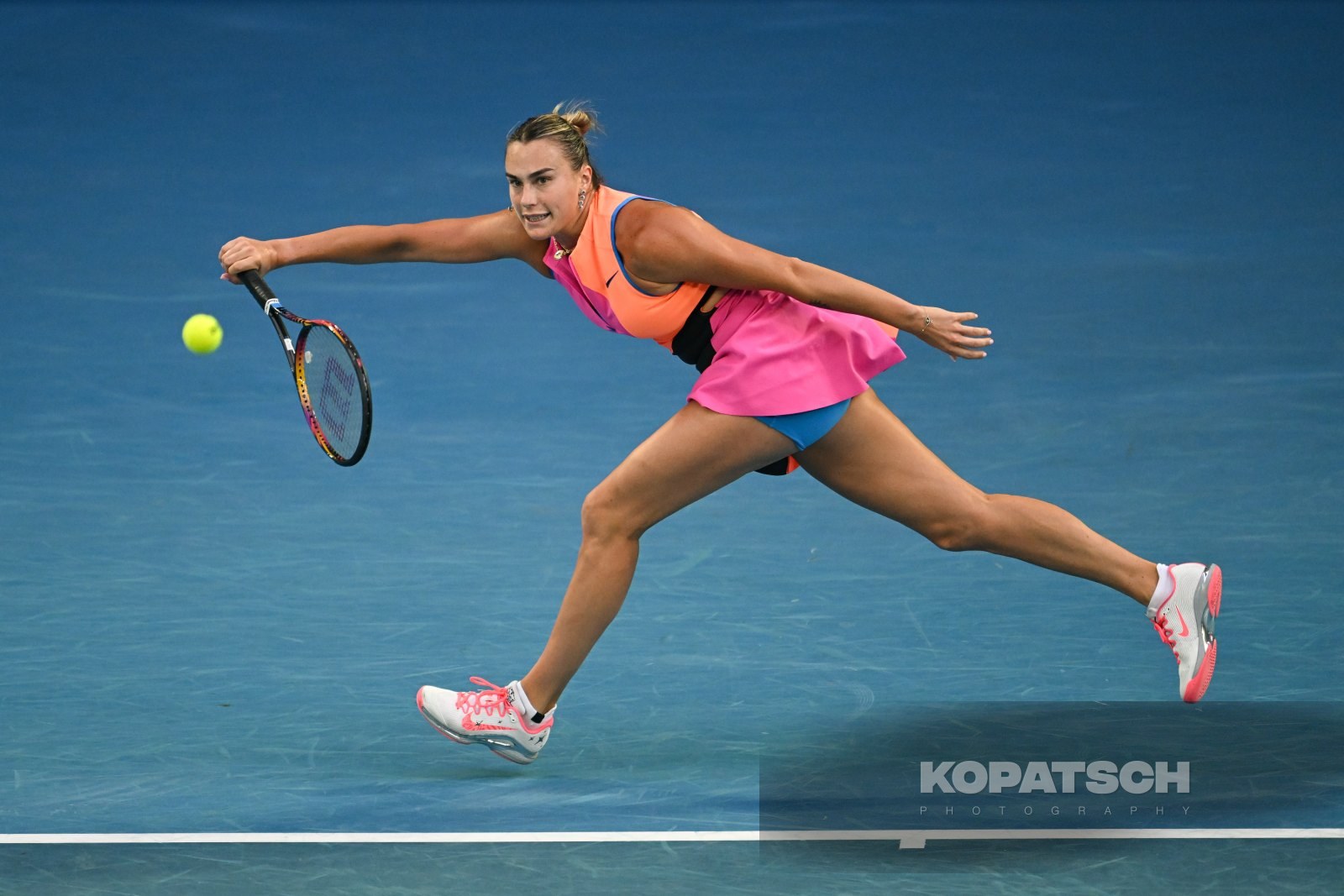 Aryna Sabalenka — 2026 Australian Open