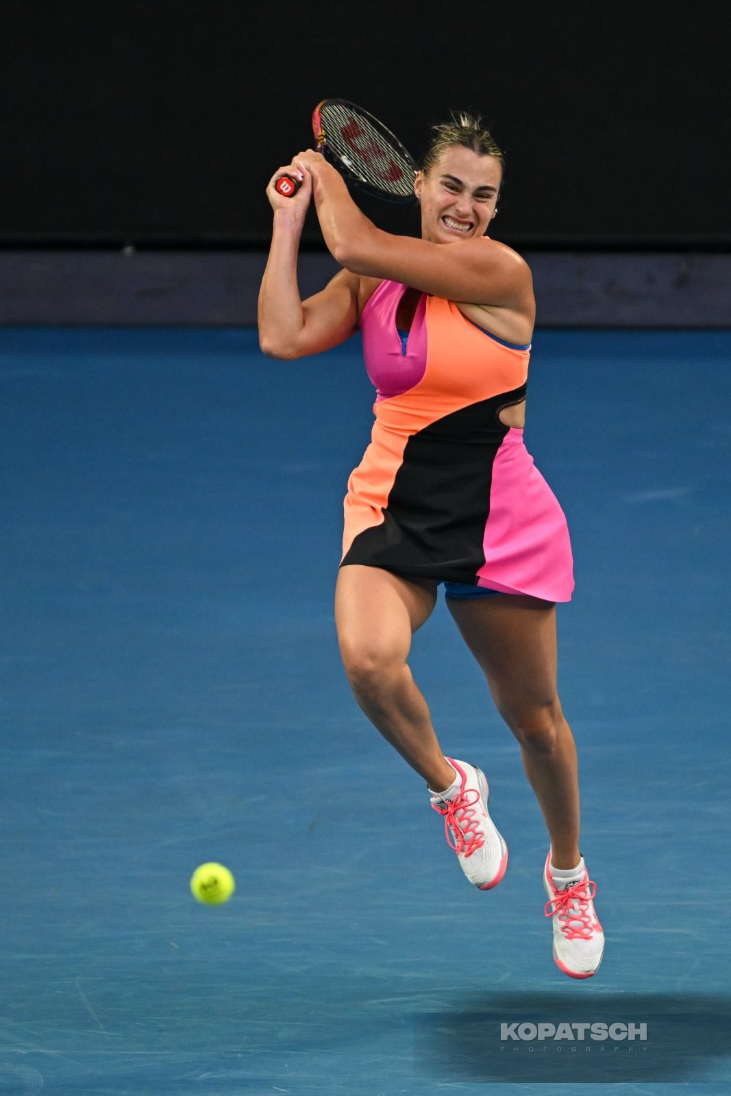 Aryna Sabalenka — 2026 Australian Open