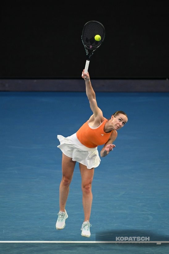 Elina Svitolina — 2026 Australian Open