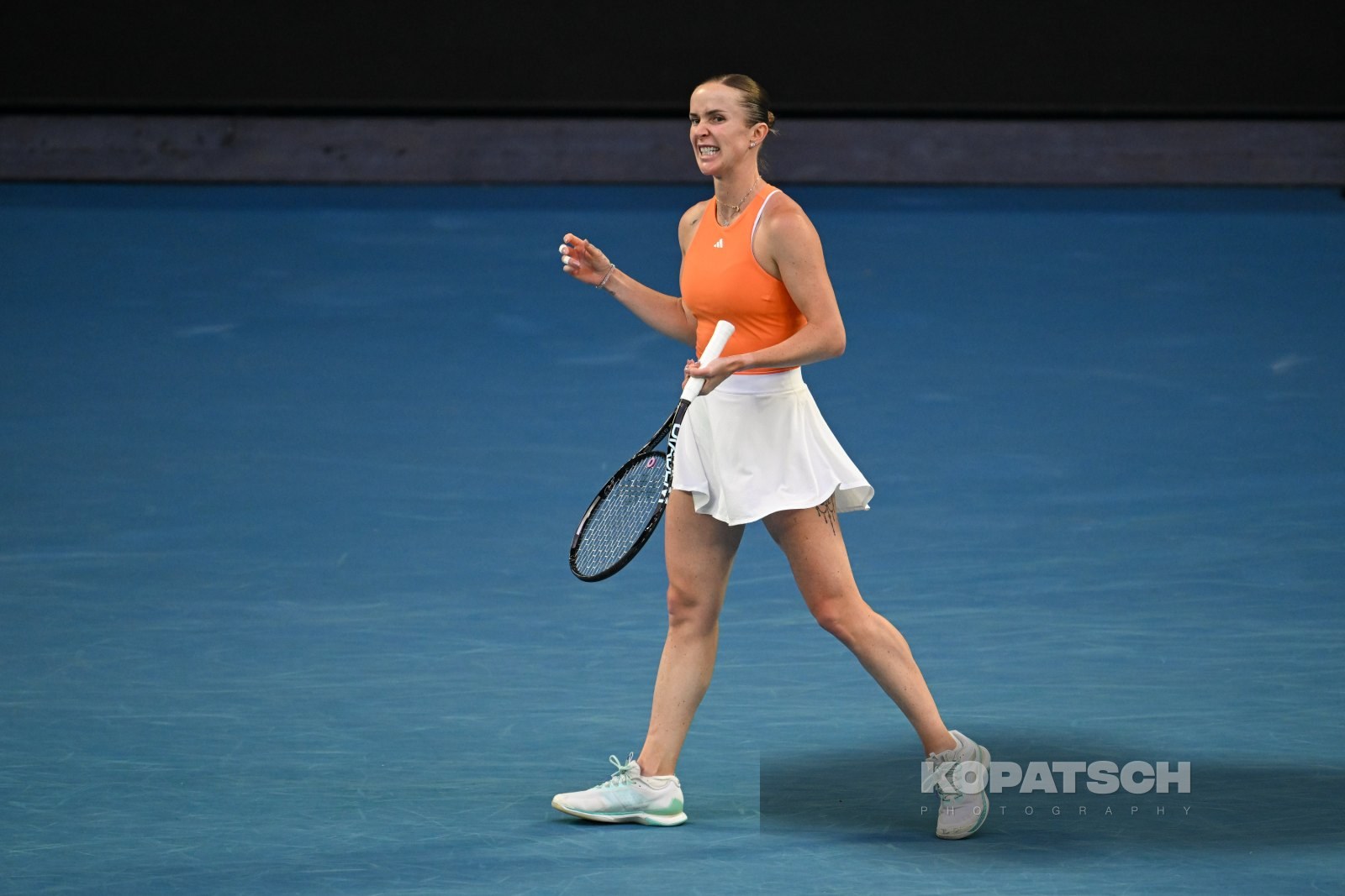 Elina Svitolina — 2026 Australian Open