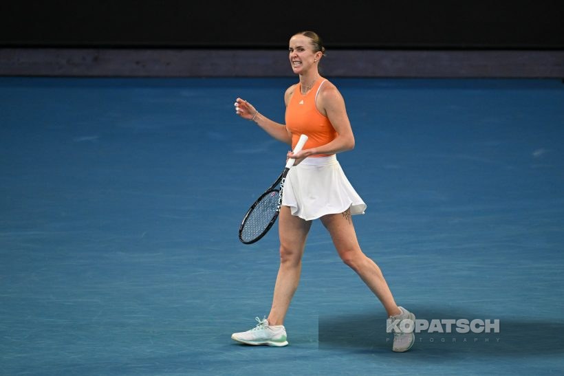 Elina Svitolina — 2026 Australian Open