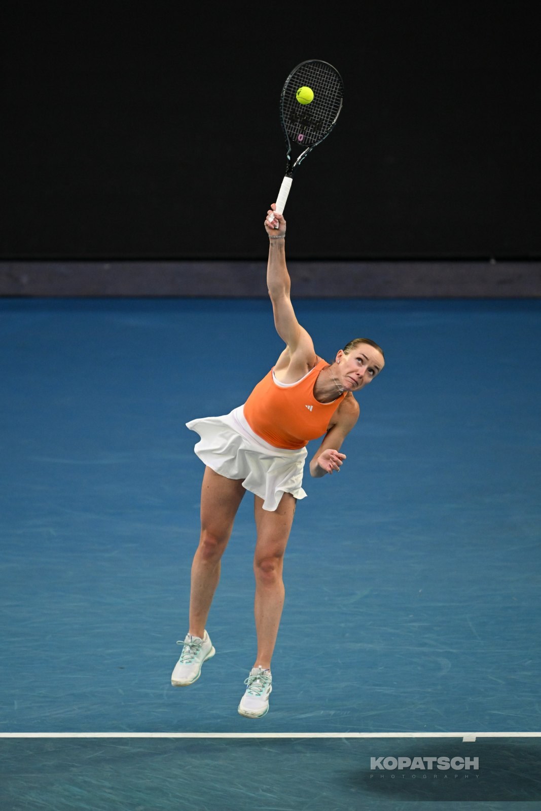 Elina Svitolina — 2026 Australian Open