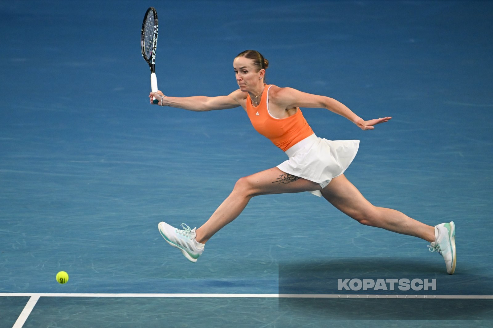 Elina Svitolina — 2026 Australian Open