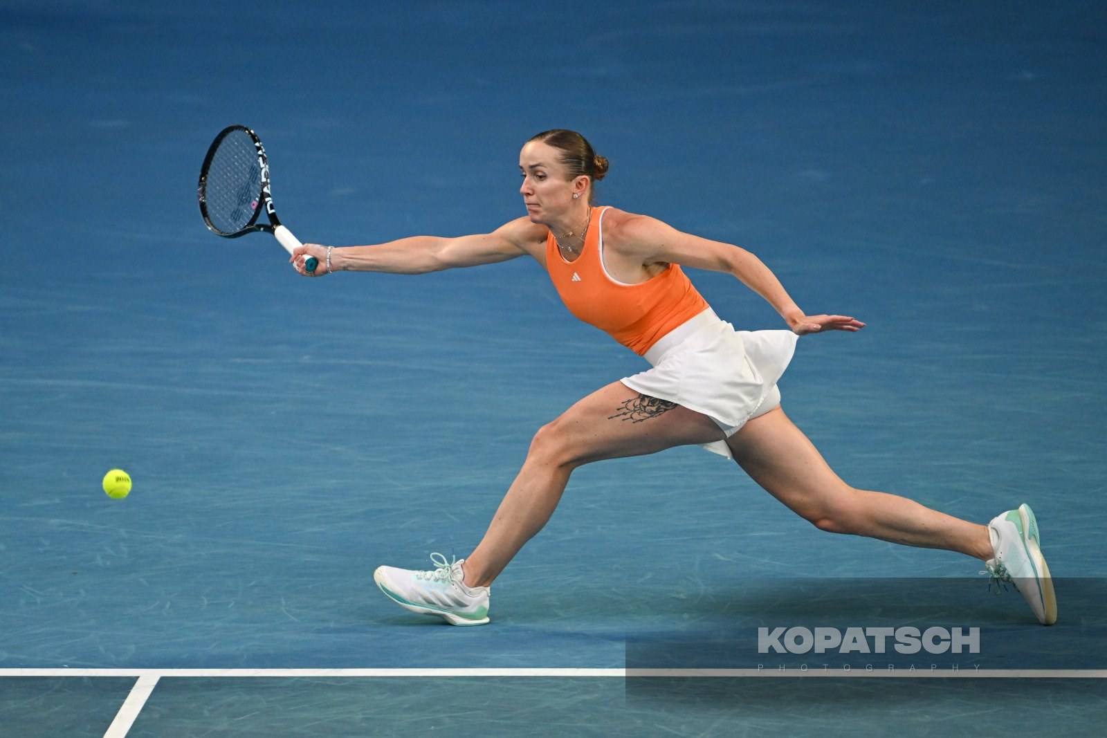 Elina Svitolina — 2026 Australian Open