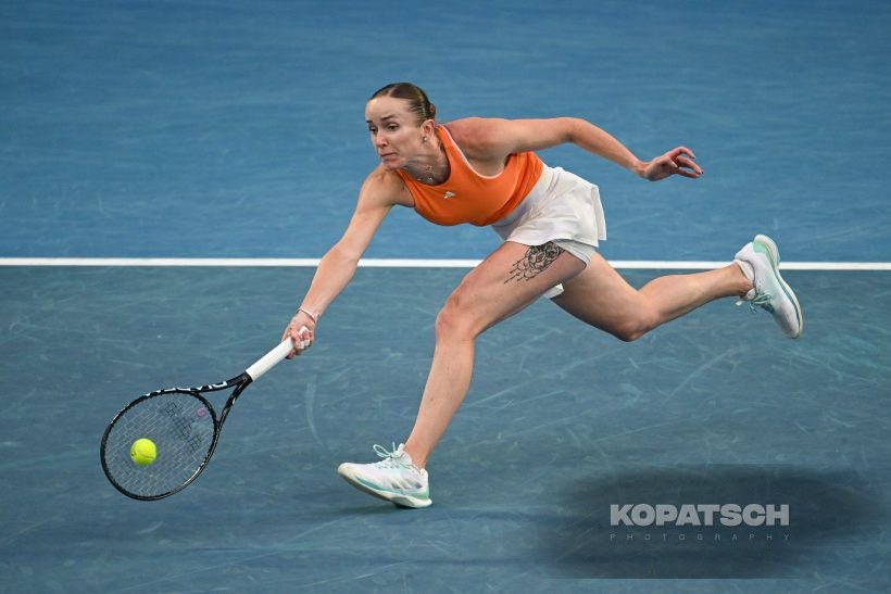 Elina Svitolina — 2026 Australian Open