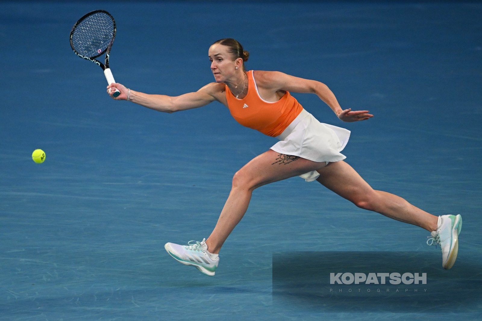 Elina Svitolina — 2026 Australian Open