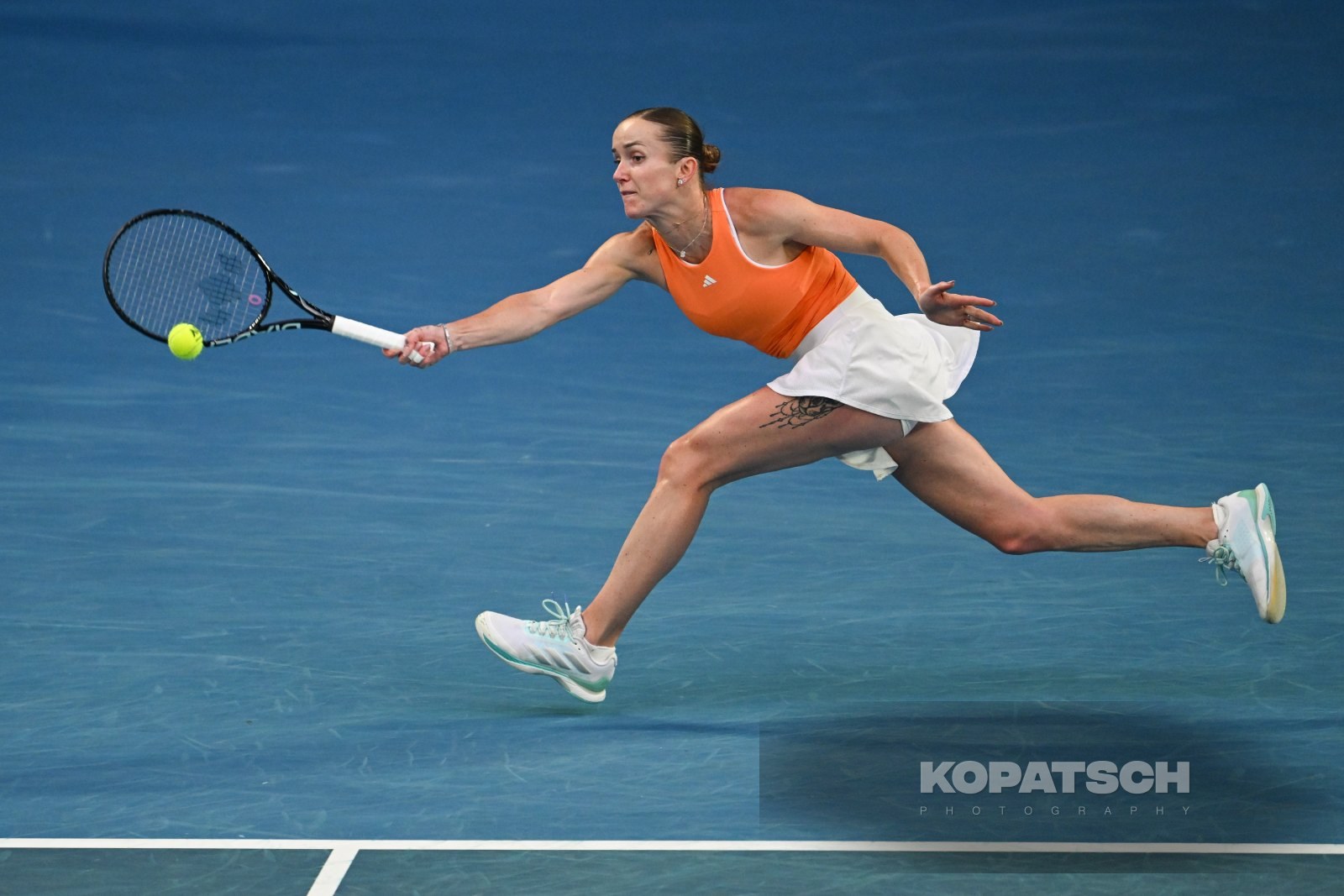 Elina Svitolina — 2026 Australian Open