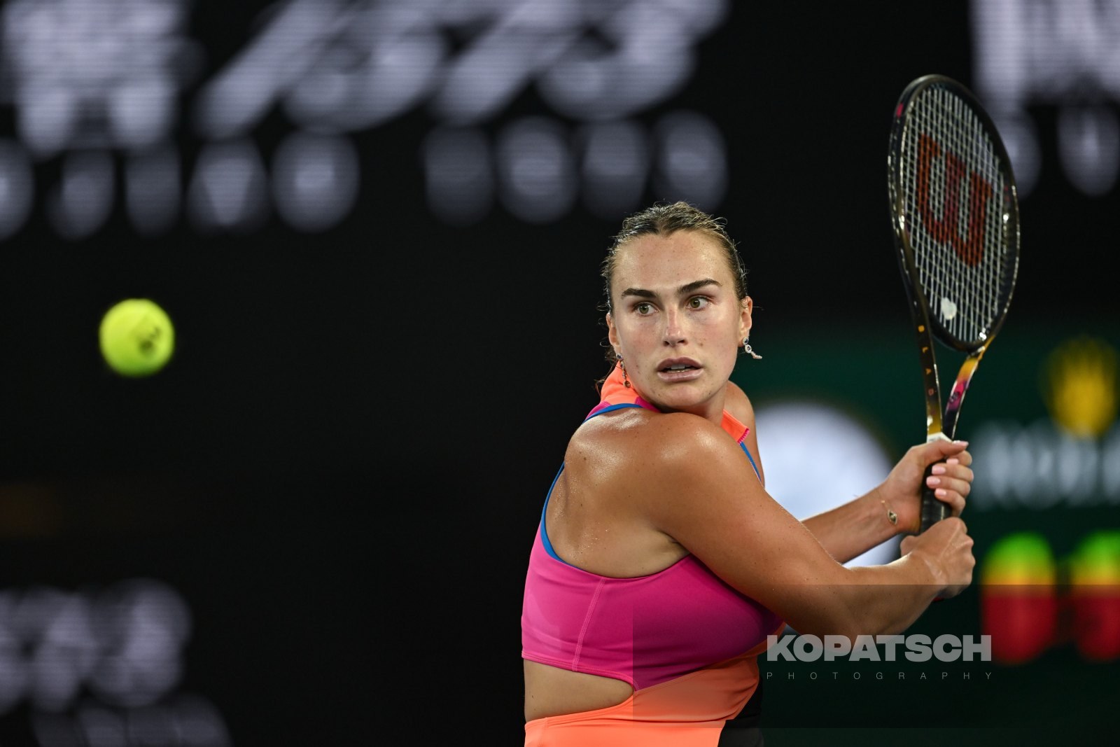 Aryna Sabalenka — 2026 Australian Open