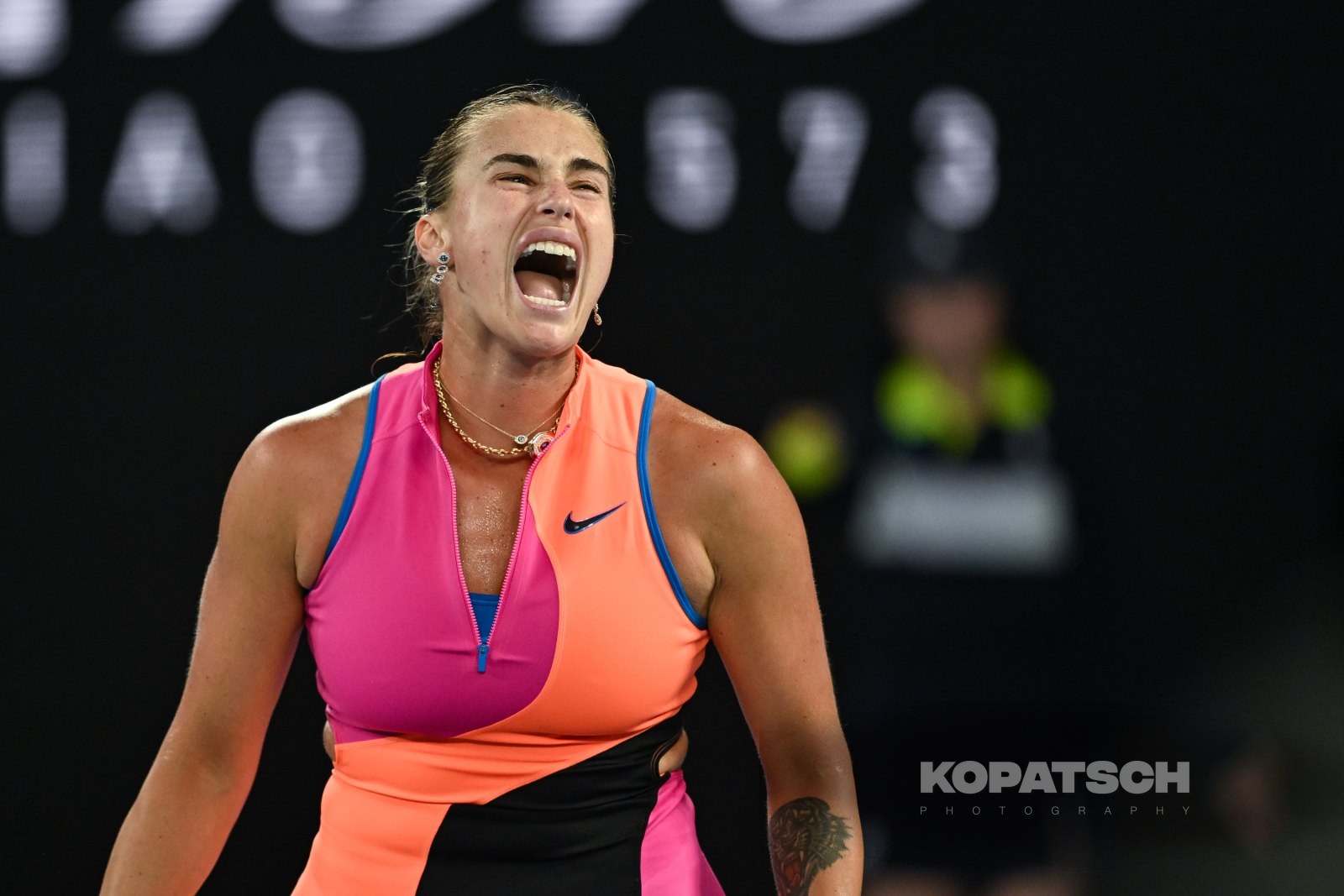 Aryna Sabalenka — 2026 Australian Open