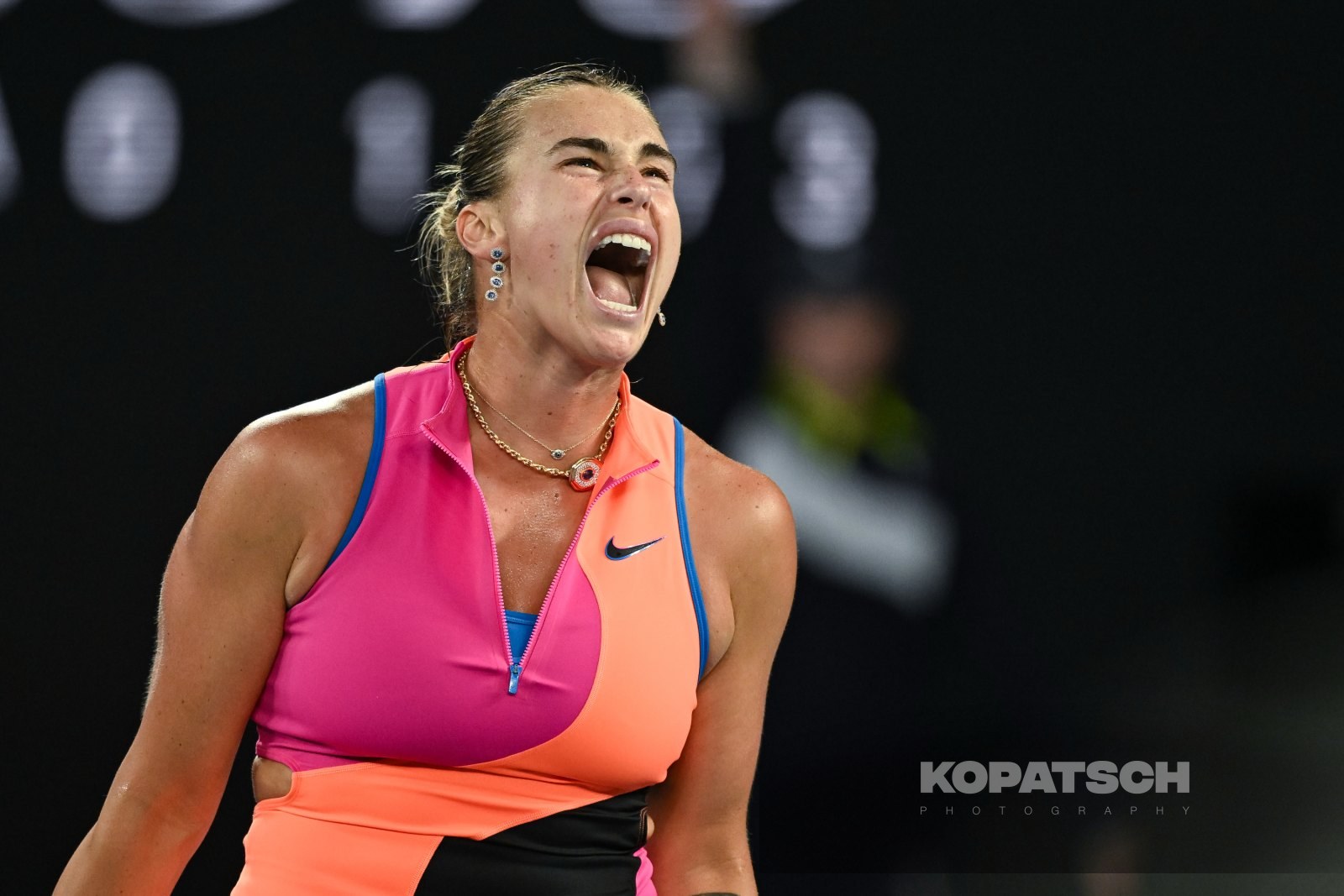 Aryna Sabalenka — 2026 Australian Open